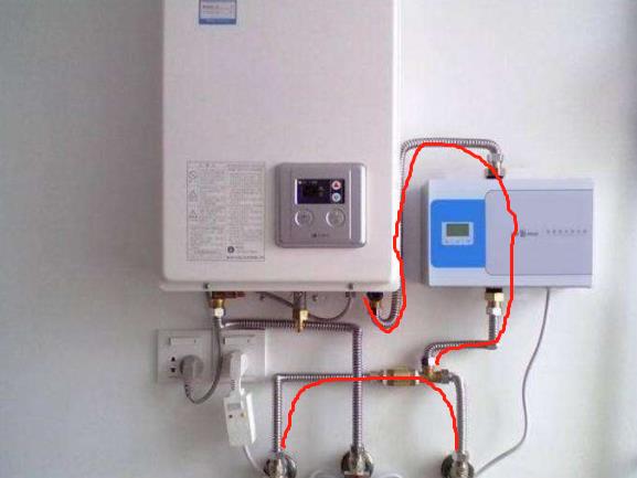 2張電熱水器回水管安裝圖解，簡單易懂讓你完全掌握！