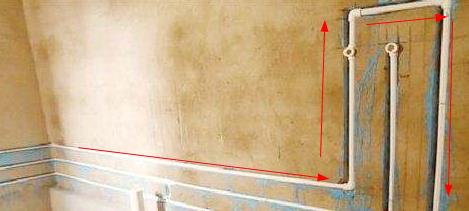 2類家裝水管回水做法圖片對(duì)比，哪種處理更有優(yōu)勢(shì)？