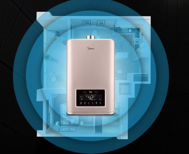 美的熱水器16升零冷水說明書，不如直接看天貓功能圖