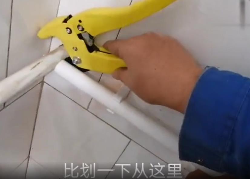 有什么簡(jiǎn)單ppr管現(xiàn)場(chǎng)量尺寸方法嗎？老師傅都這么干！