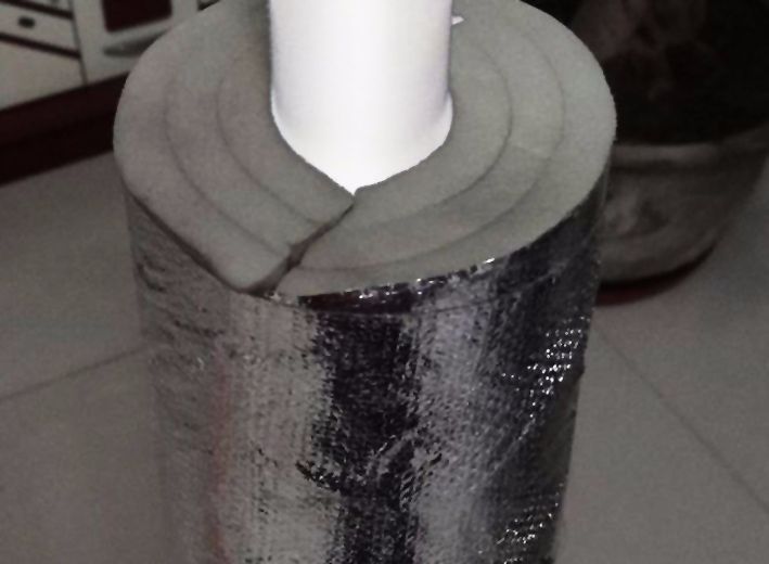 ppr水管老化外邊粉末狀了，該怎么處理防止加速老化？