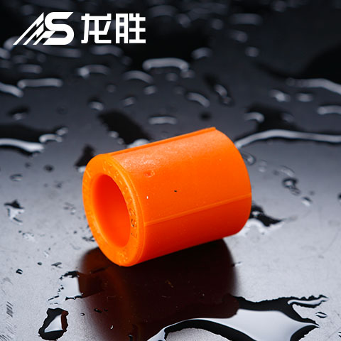 ppr管中間斷了怎么接？一個(gè)小管件就可以輕松搞定！