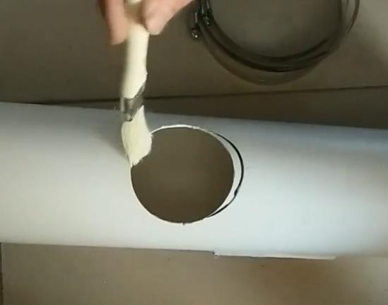 pvc中間加裝三通視頻分享，沒想到3步小操作就能完成？