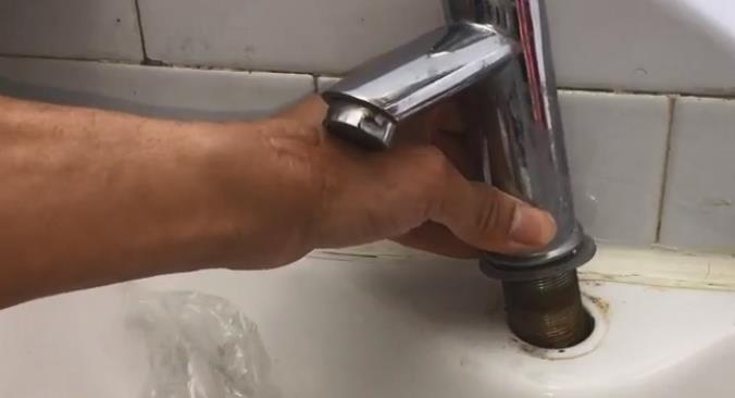 衛(wèi)生間臺(tái)盆水龍頭拆卸圖解，6張步驟大圖帶你全程拆卸！