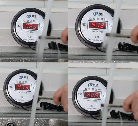 一個萬家樂零冷水講解視頻，外加一篇千字評測問，足夠了！