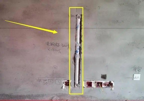 家裝水電布置圖細(xì)節(jié)分享，水電安裝布線注意事項(xiàng)說明