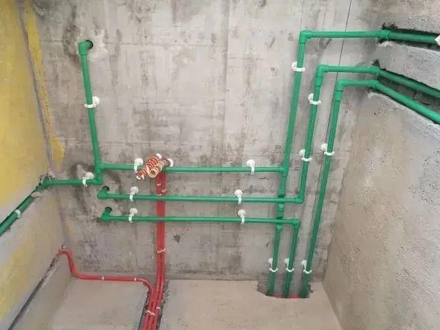 家裝水電布置圖細(xì)節(jié)分享，水電安裝布線注意事項(xiàng)說明