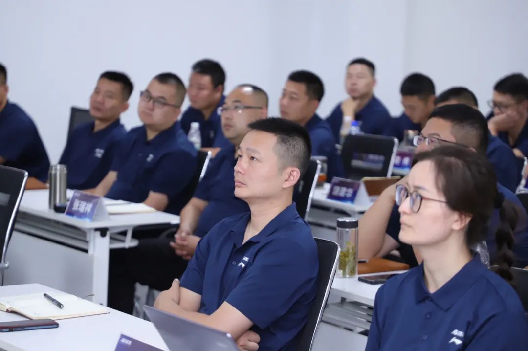 聚焦市場，渠道賦能 |《2023年龍勝管半年度總結(jié)會議》圓滿舉辦！