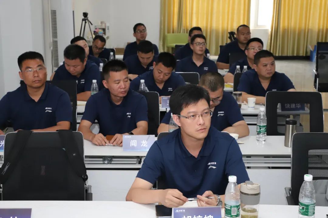 聚焦市場，渠道賦能 |《2023年龍勝管半年度總結(jié)會議》圓滿舉辦！