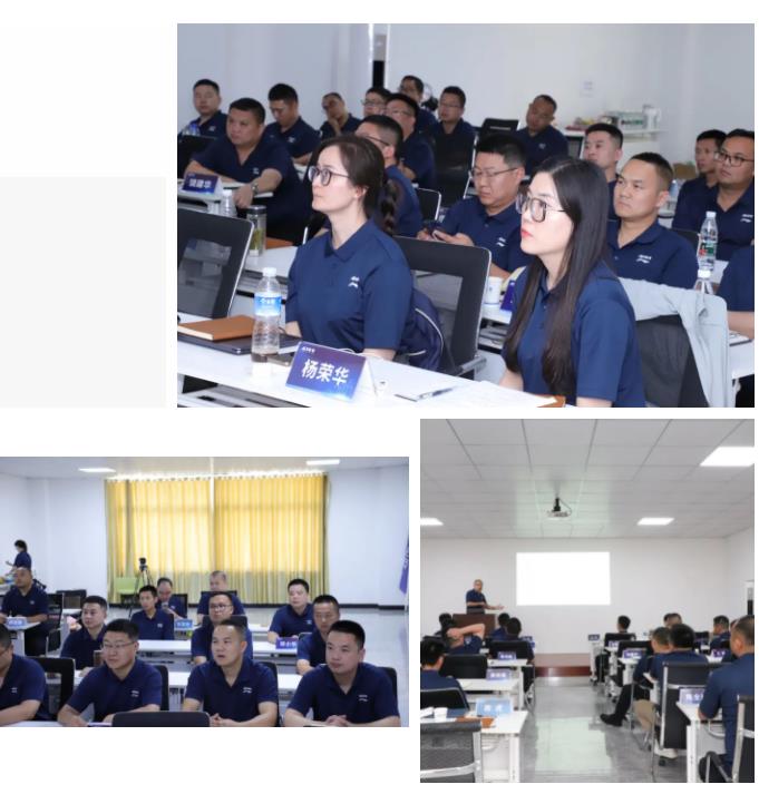 聚焦市場，渠道賦能 |《2023年龍勝管半年度總結(jié)會議》圓滿舉辦！