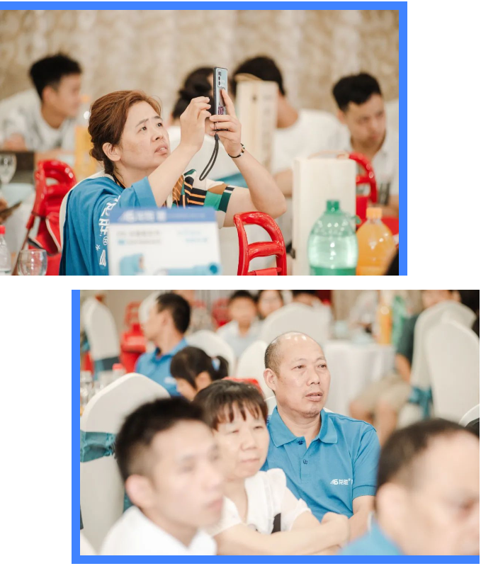 龍勝品牌力量 | 舒心家攜手龍勝管新品發(fā)布會成功舉辦! 龍勝品牌力量 | 舒心家攜手龍勝管新品發(fā)布會成功舉辦!