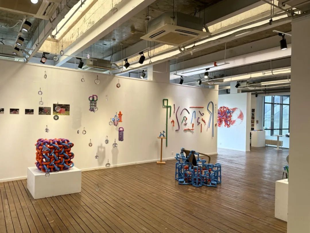 路徑之境水管主題藝術展，讓管道創意無限可能