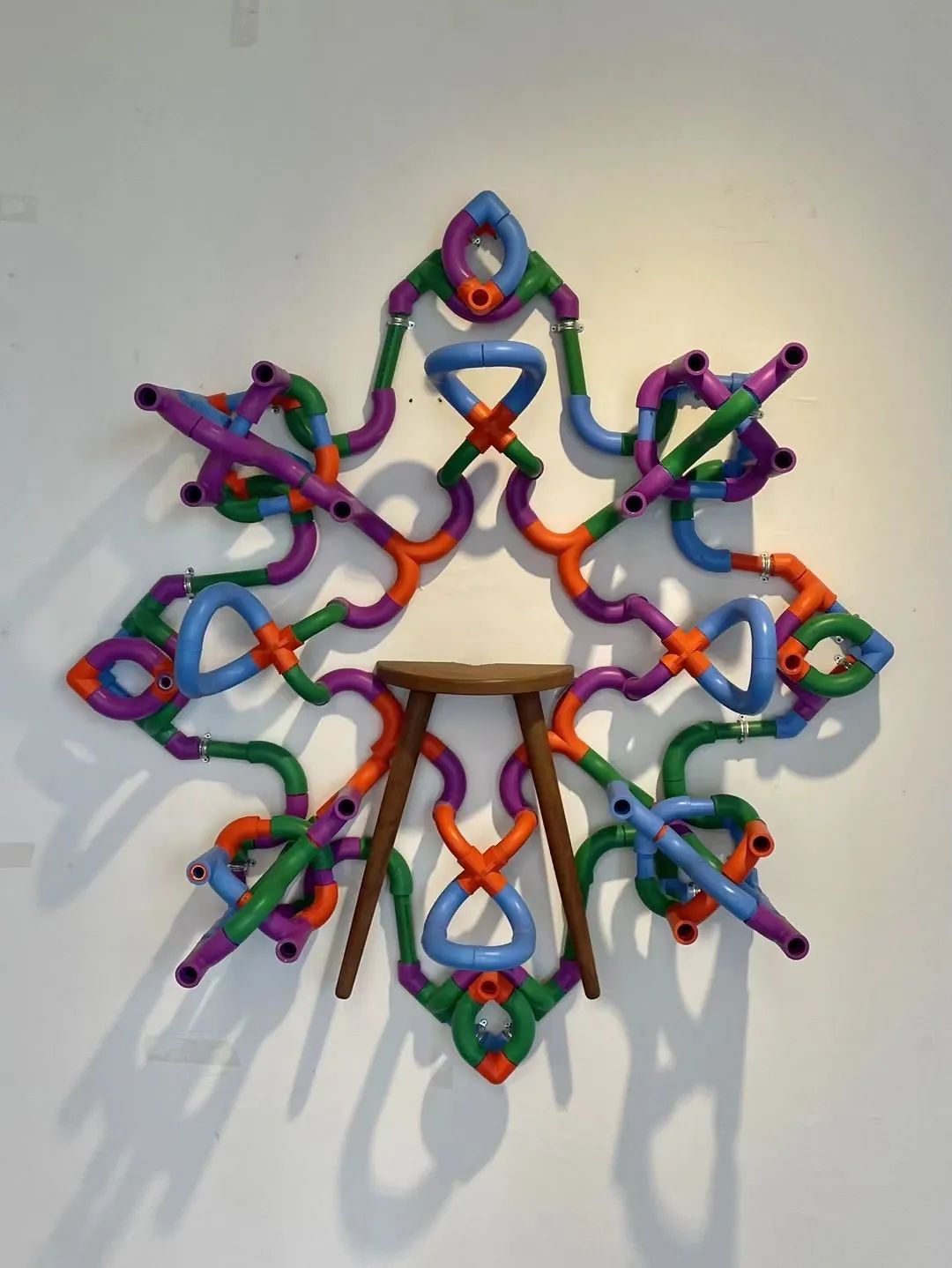 路徑之境水管主題藝術展，讓管道創意無限可能