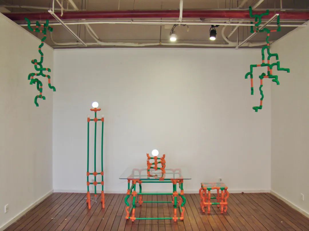 路徑之境水管主題藝術展，讓管道創意無限可能