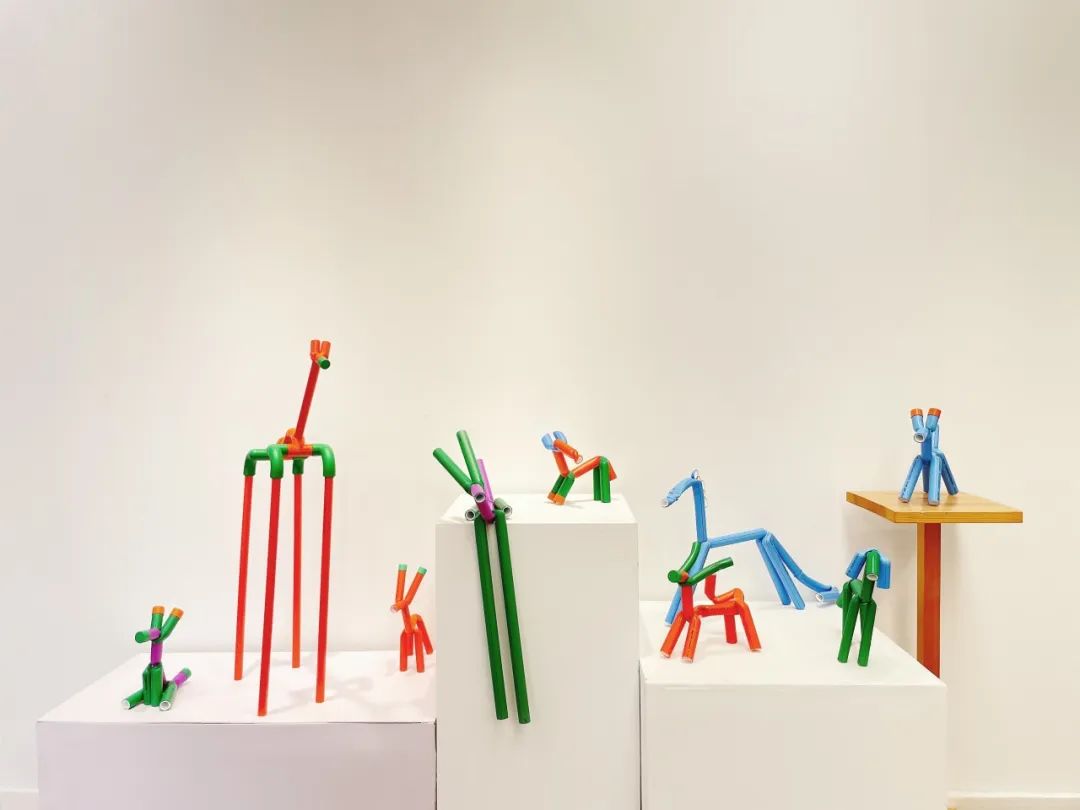 路徑之境水管主題藝術展，讓管道創意無限可能