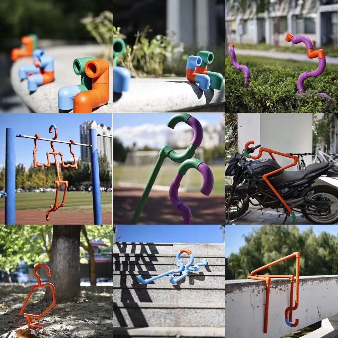 路徑之境水管主題藝術展，讓管道創意無限可能