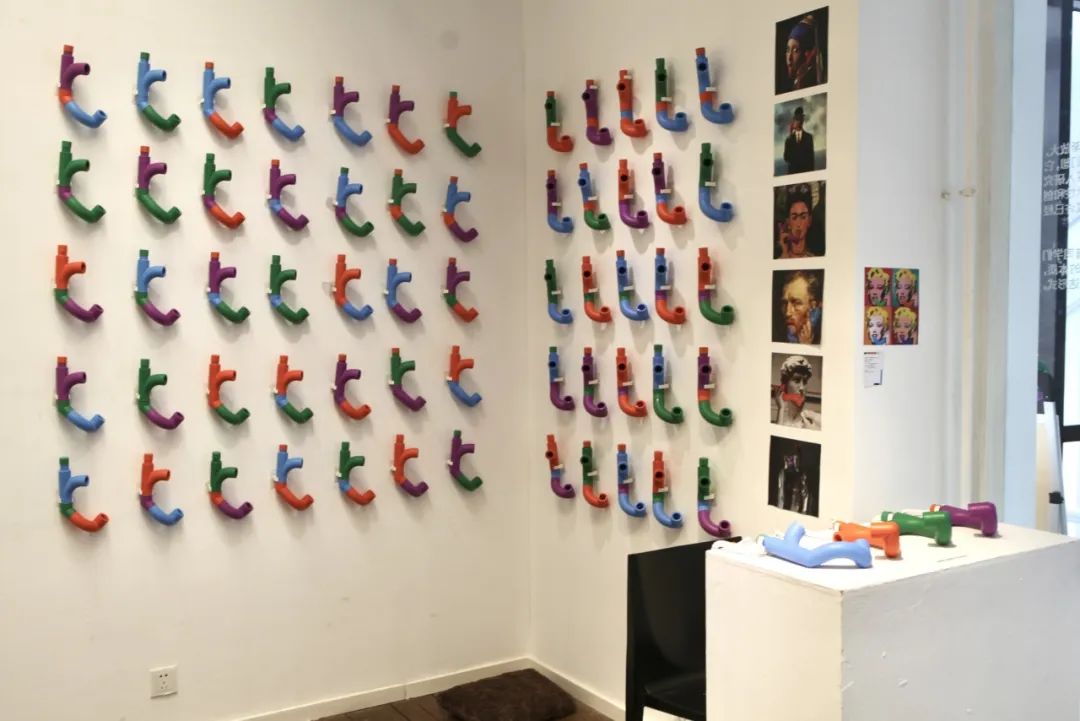 路徑之境水管主題藝術展，讓管道創意無限可能