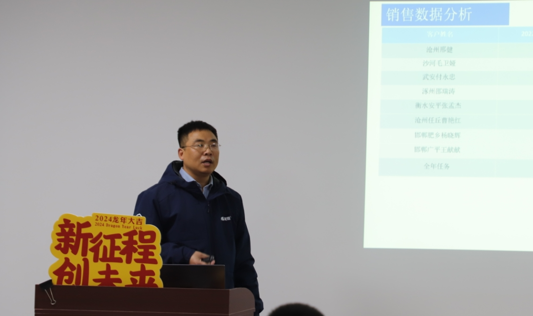 龍勝動(dòng)態(tài) | 破局·新生——龍勝管2024年全國營銷會議圓滿舉辦！