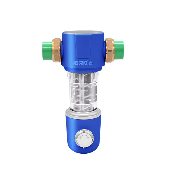 龍勝前置過濾器LS-HGS-19