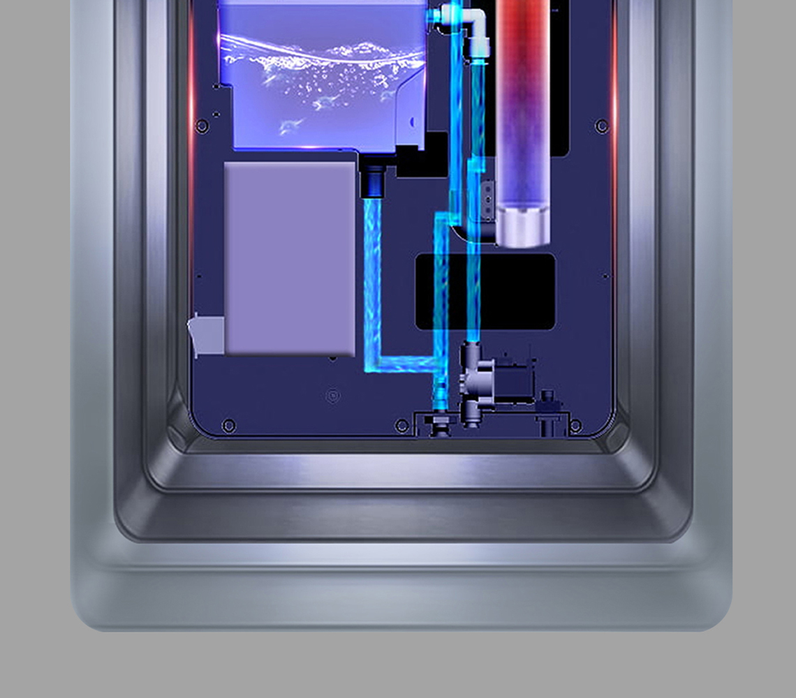 龍勝管線飲水機BG368