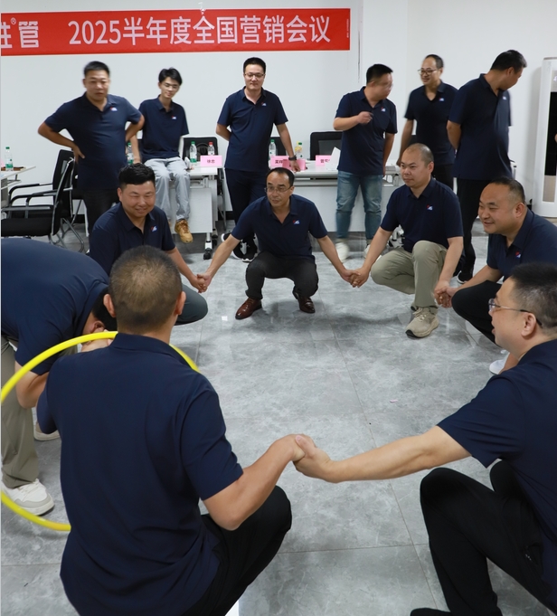 逆勢(shì)破局，聚力前行！龍勝管2025上半年度營(yíng)銷會(huì)議圓滿落幕！